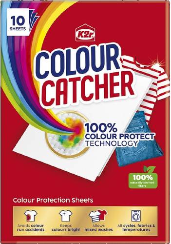 Slika za Maramice za hvatanje boja Colour catcher 10kom