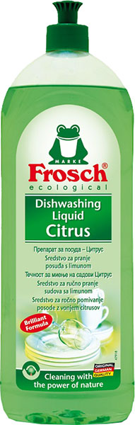 Slika za Deterdžent za sudove Frosh liquid citrus 750ml