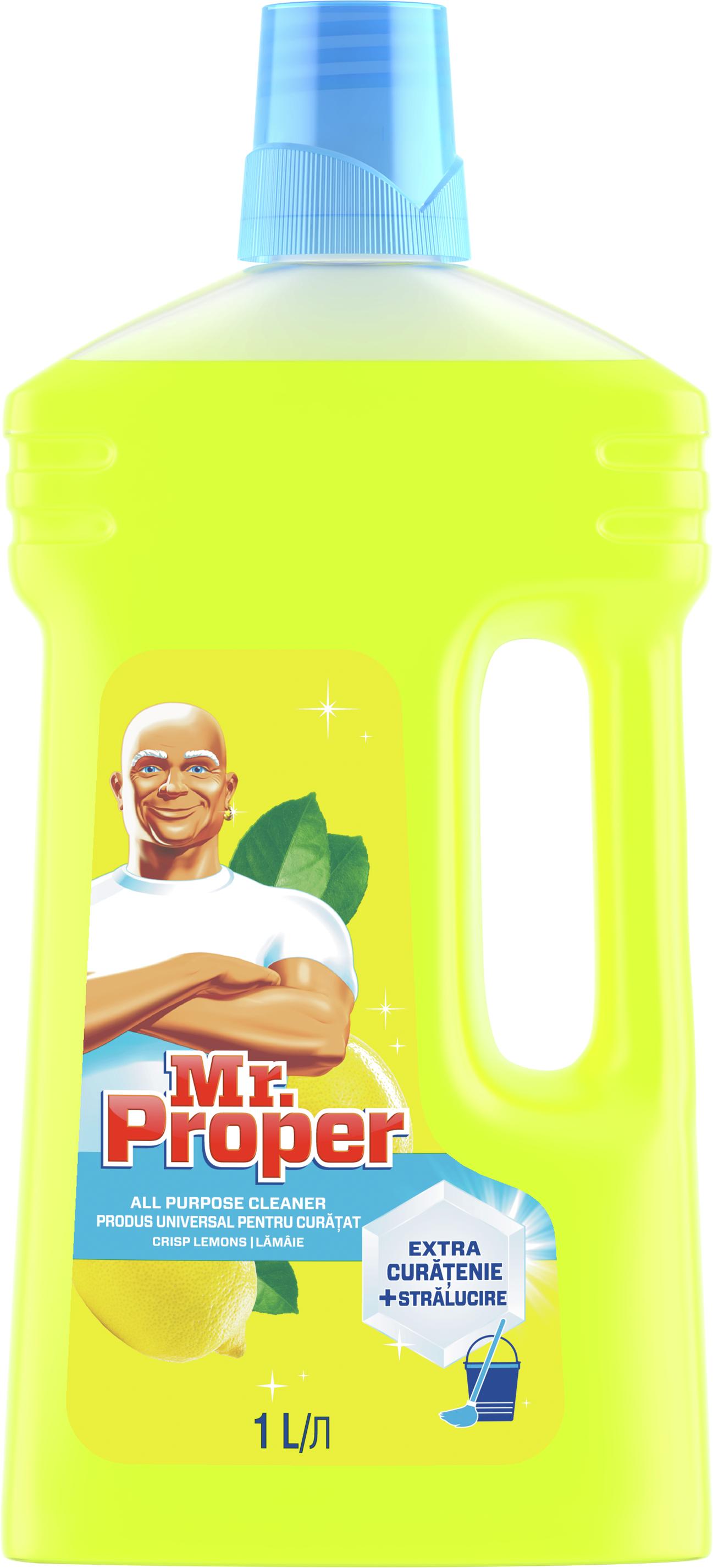 Slika za Sredstvo za čišćenje Mr Proper limun 1l