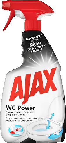 Slika za Sredstvo za održavanje kupatila Ajax power 500ml