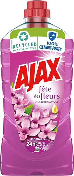 Slika za Sredstvo za održavanje poda lilac breeze Ajax 1l