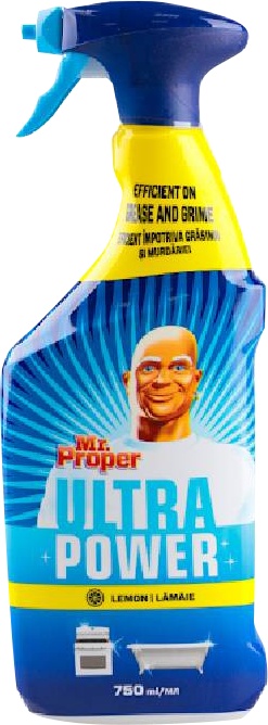 Slika za Sredstvo za čišćenje spray universal lemon Mr Proper 750ml