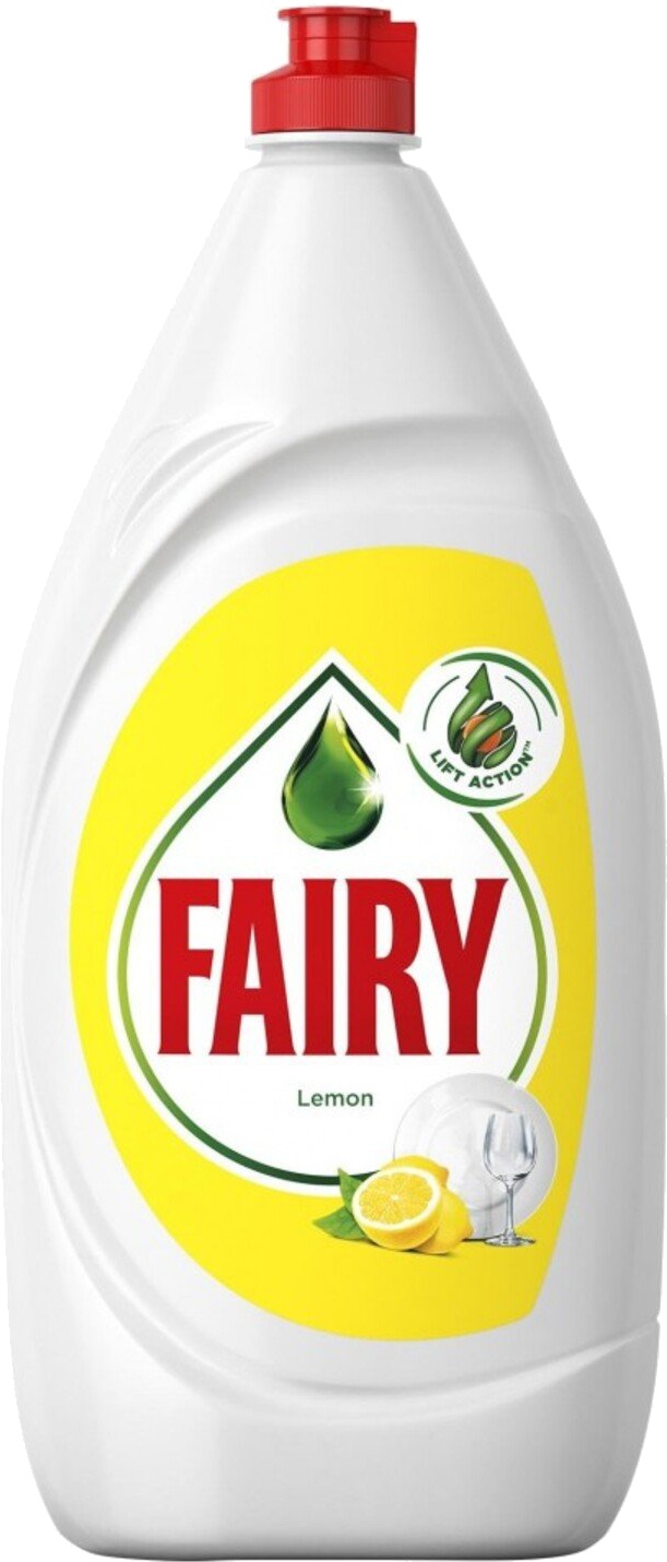 Slika za Deterdžent za sudove Fairy limun 1,2l