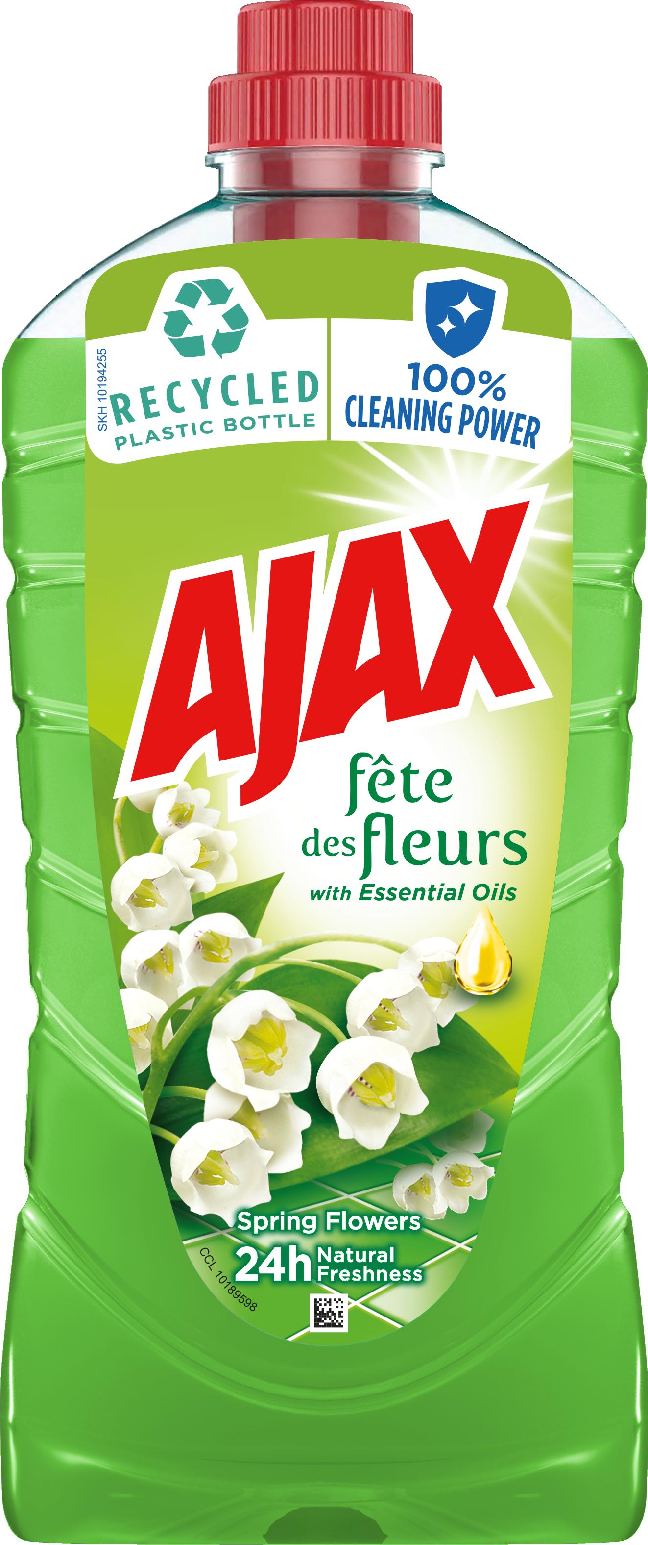 Slika za Sredstvo za održavanje podova Ajax floral fiesta 1l