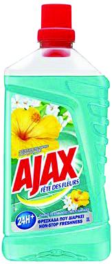 Slika za Sredstvo za održavanje podova Ajax lagoon flowers 1l