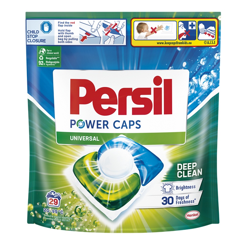 Slika za Deterdžent za veš u kapsulama power caps Persil 29kom