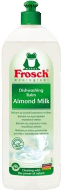 Slika za Deterdžent za sudove Frosh almond milk 750ml