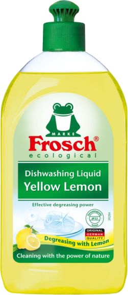 Slika za Deterdžent za sudove limun Frosch 500ml