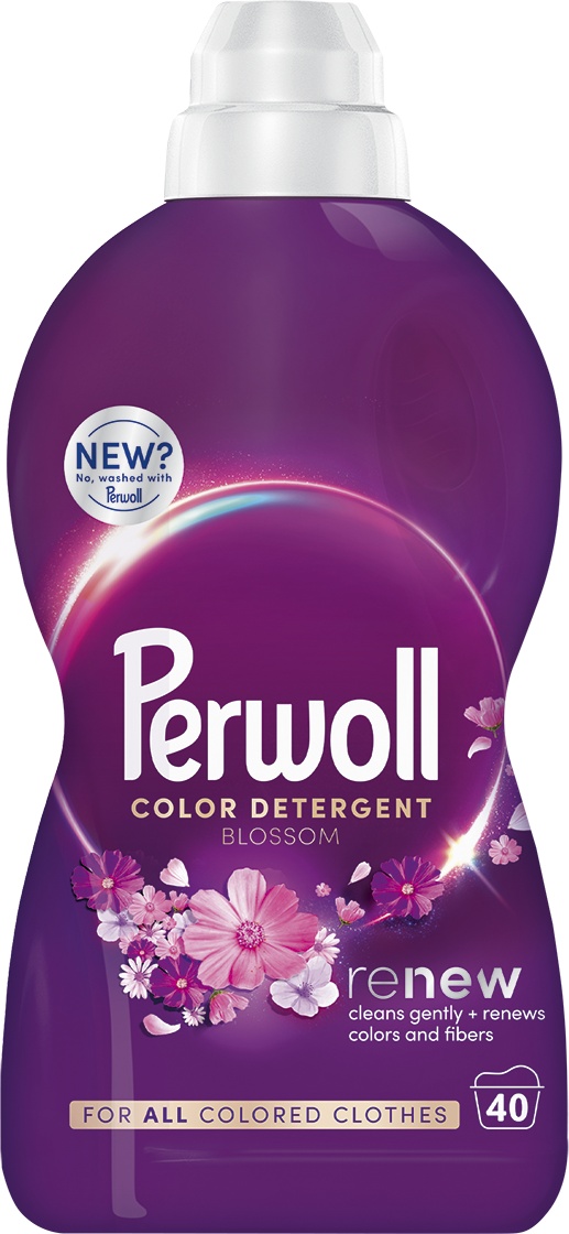 Slika za Deterdžent za veš blossom renew Perwoll 2000ml
