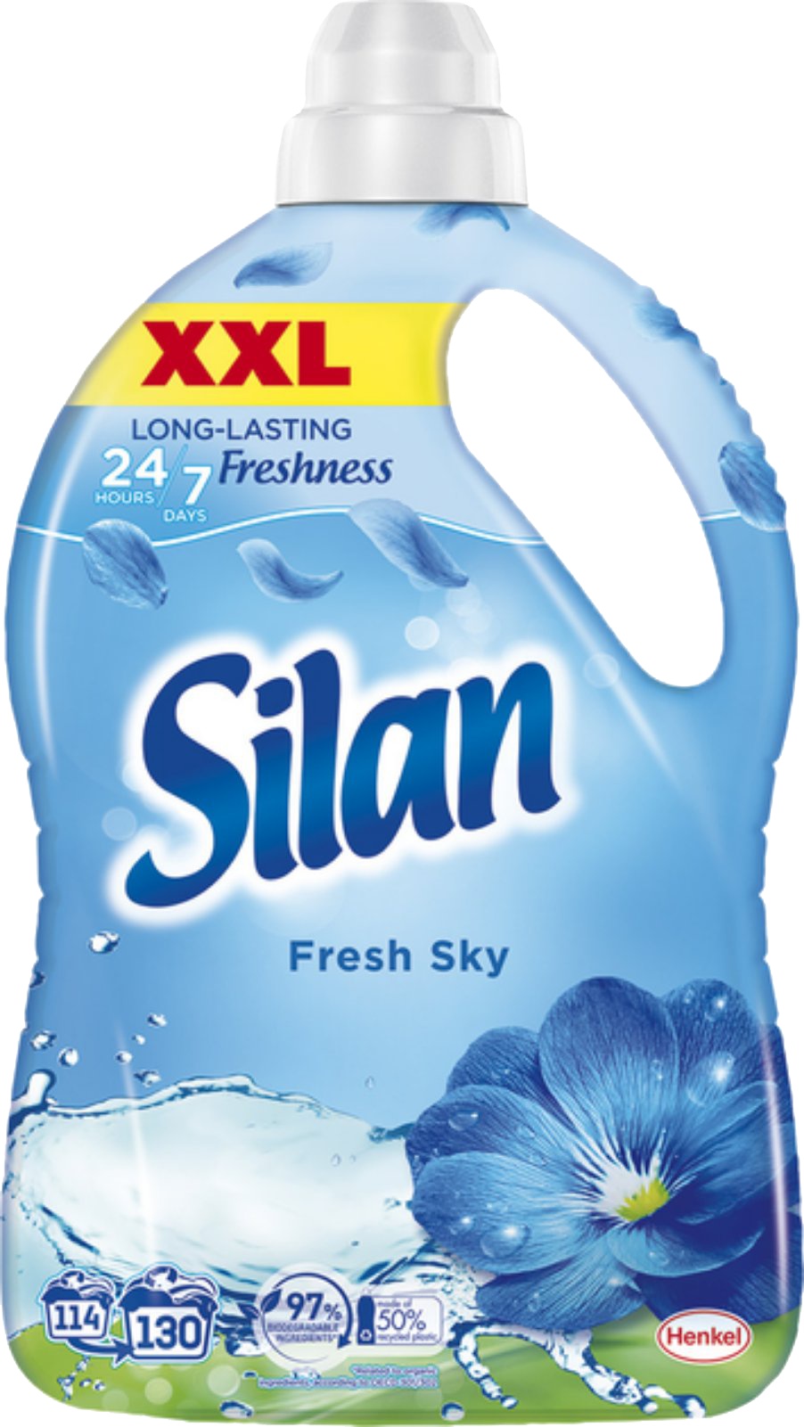 Slika za Omekšivač za veš fresh sky Silan 2860ml