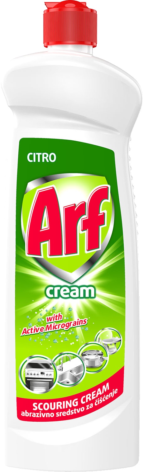 Slika za Sredstvo za čišćenje cream original Arf 400ml
