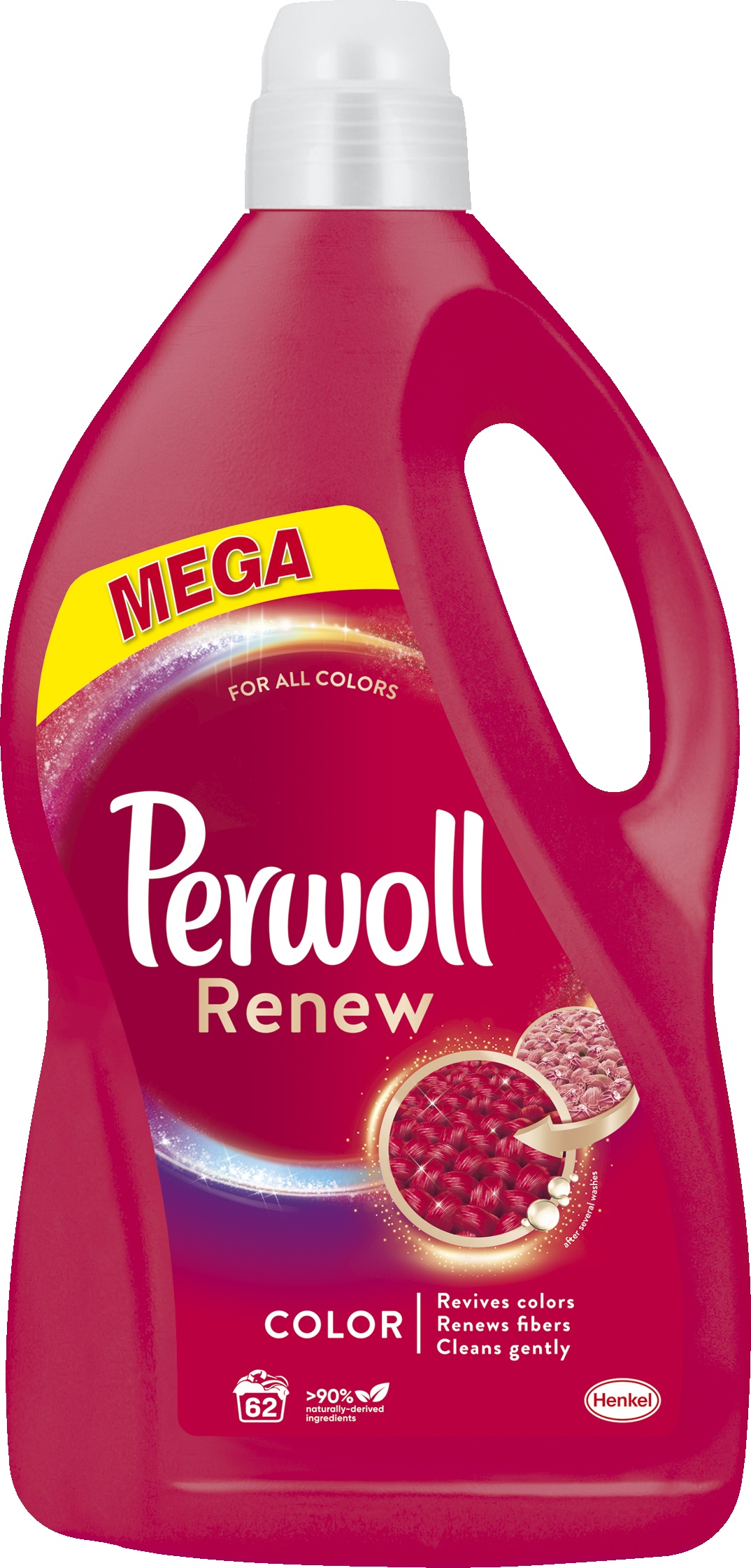 Slika za Tečni deterdžent za veš color Perwoll 3.75l