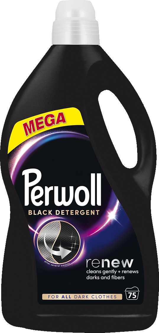 Slika za Tečni deterdžent za veš black Perwoll renew 3.75l