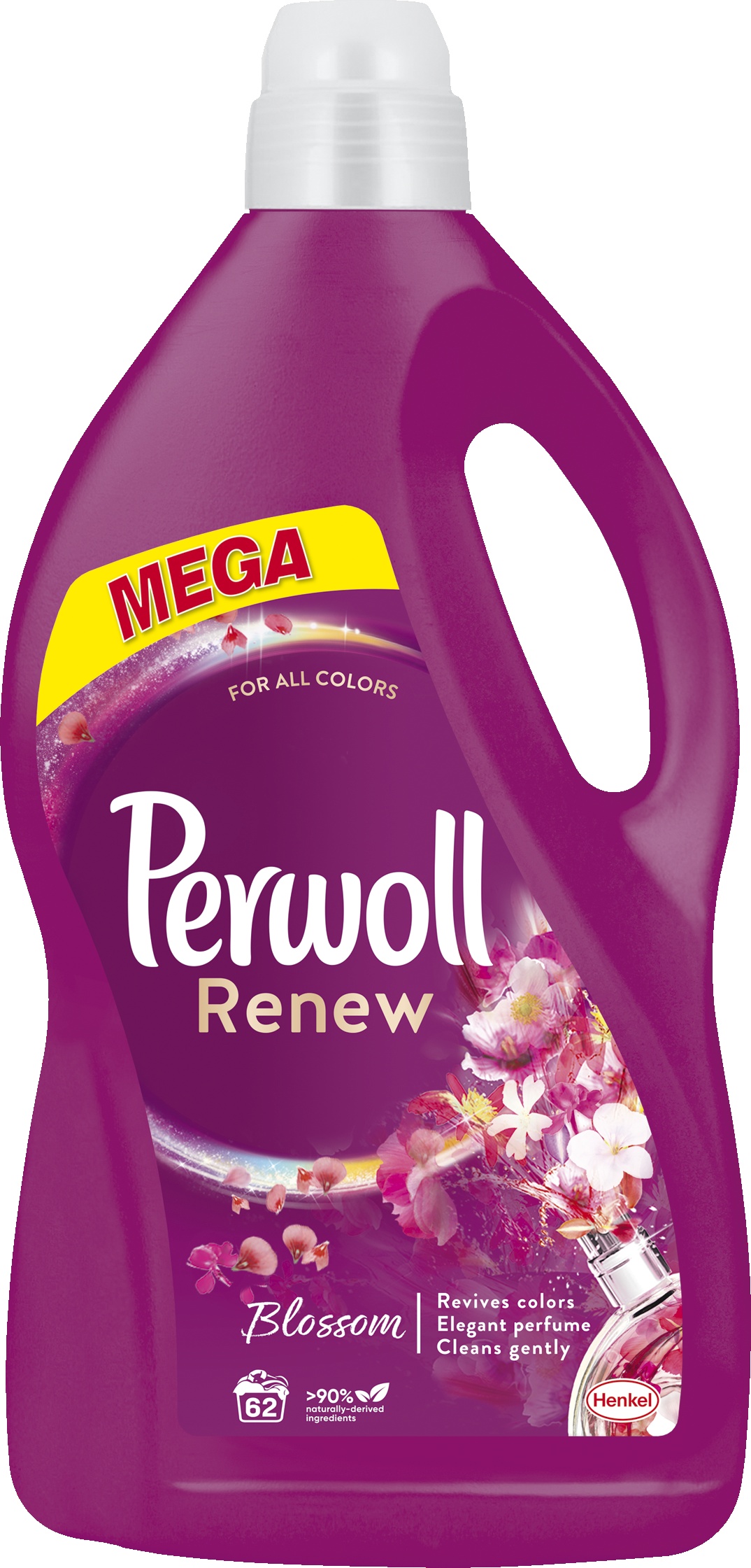 Slika za Tečni deterdžent za veš blossom Perwoll renew 3.75l