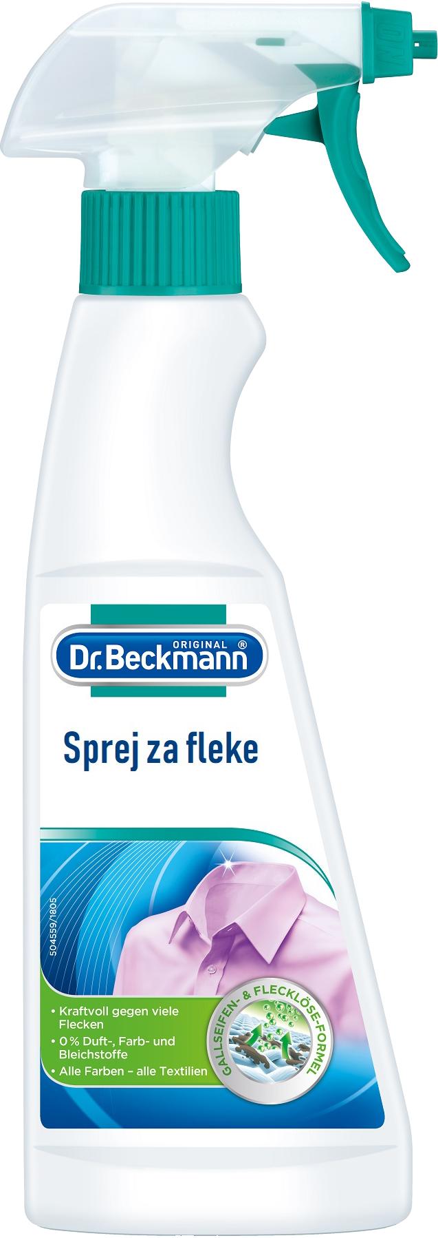Slika za Sprej za fleke Dr.Beckmann 250ml