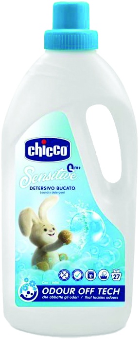 Slika za Tečni deterdžent za veš Chicco 1.5l