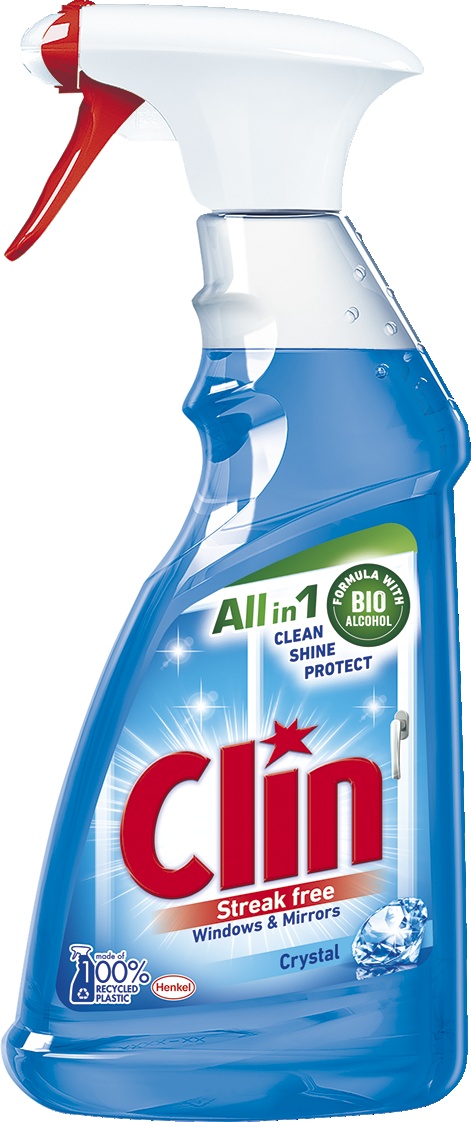 Slika za Sredstvo za čišćenje crystal trigger Clin 500ml