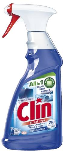 Slika za Clin Multishine Trigger 500 ml