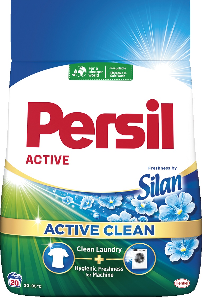 Slika za Deterdžent za veš active clean Persil 1,8kg
