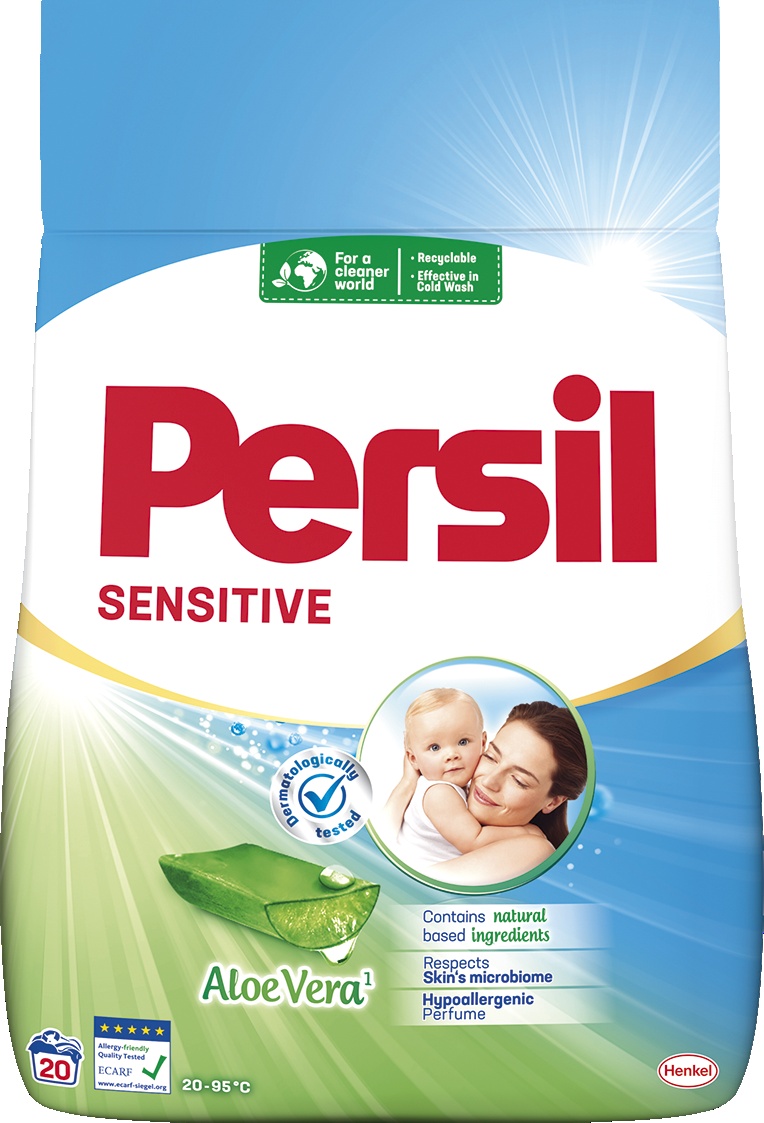 Slika za Deterdžent za veš powder sensitive Persil 1,8kg