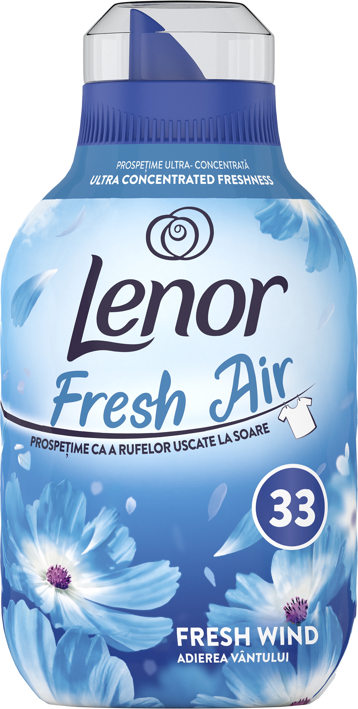 Slika za Omekšivač za veš wind Lenor 462ml