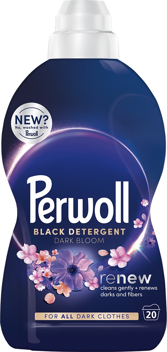 Slika za Tečni deterdžent za veš dark bloom Perwoll 1000ml