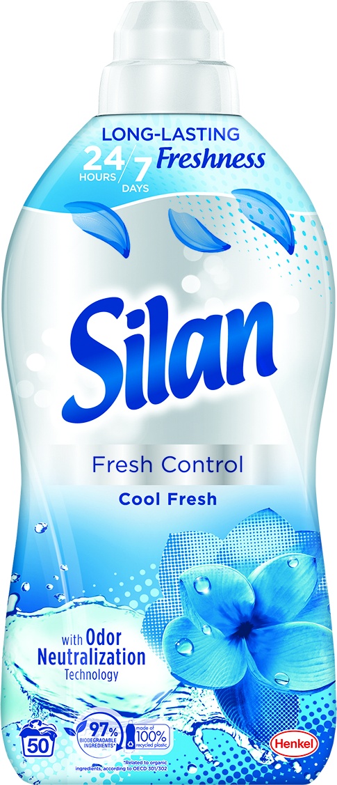 Slika za Omekšivač cool fresh Silan 1100ml