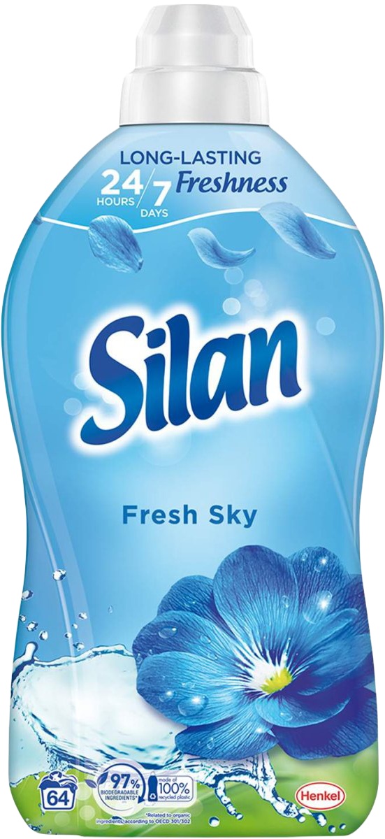 Slika za Omekšivač fresh sky Silan 1408ml