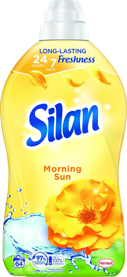 Slika za Omekšivač morning sun Silan 1408ml