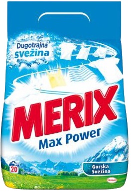 Slika za Deterdžent za veš gorska svežina Merix 1.5kg