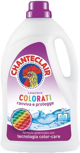 Slika za Gel za pranje veša color Chante Clair 3600ml