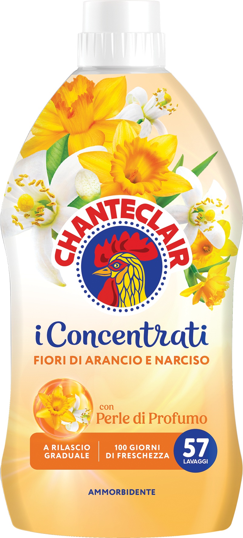 Slika za Omekšivač cvet pomorandže&narcis Chante Clair 1140ml