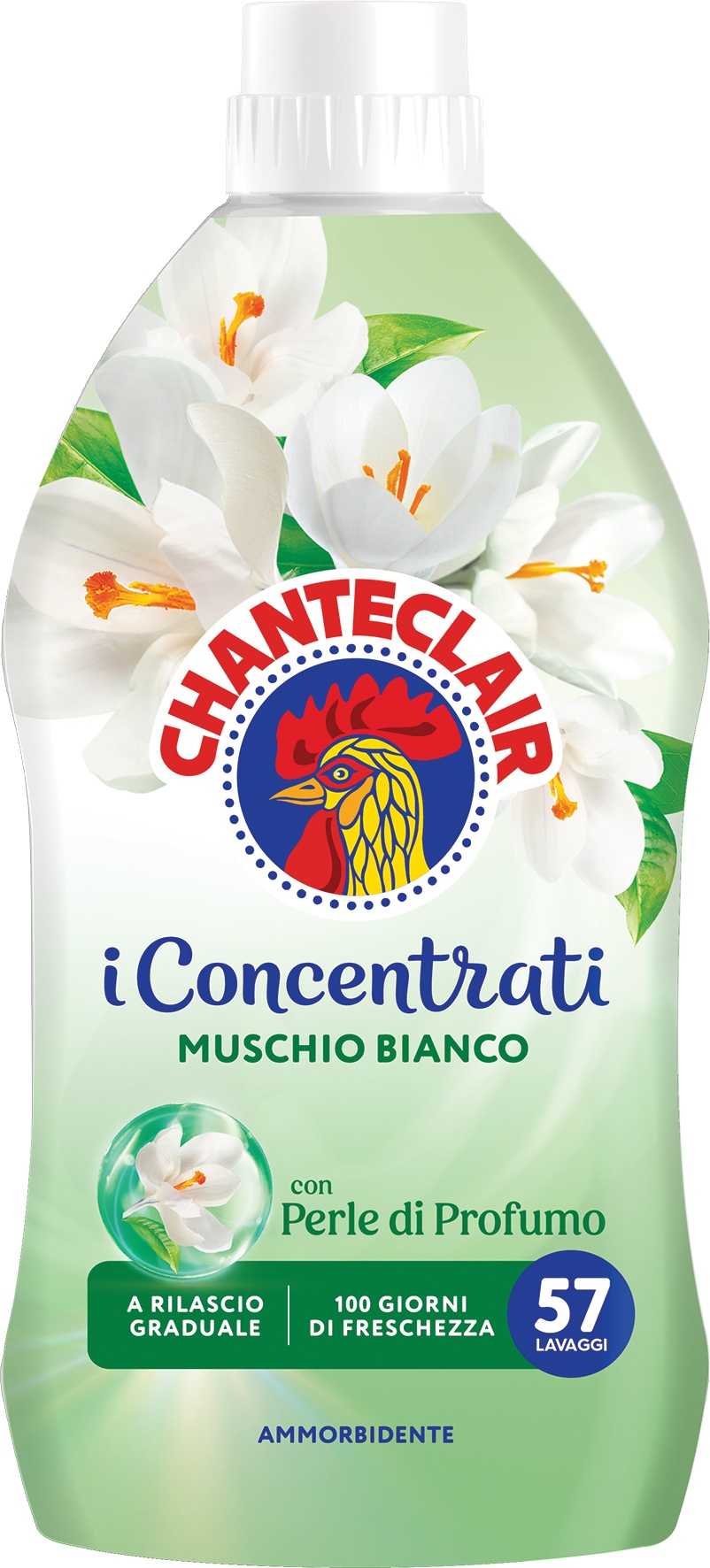 Slika za Omekšivač beli mošus Chante Clair 1140ml