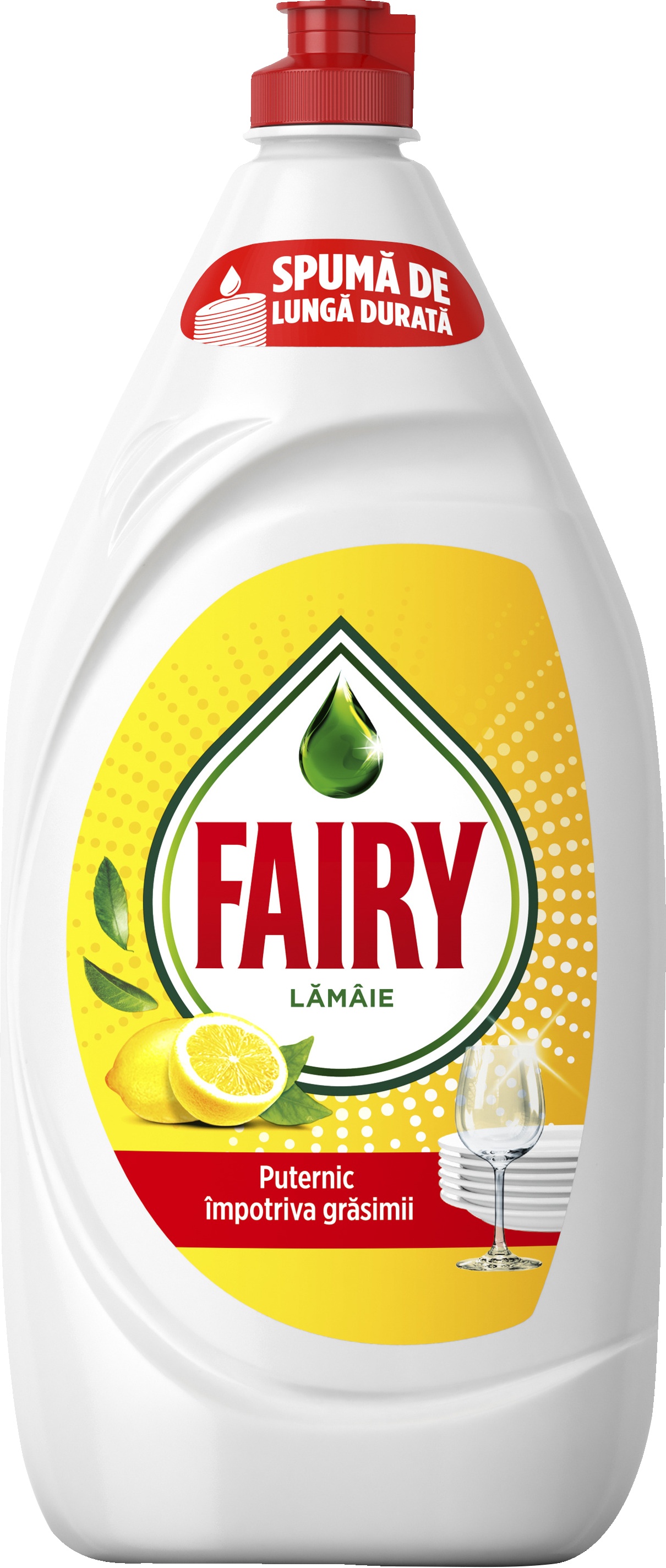 Slika za Deterdžent za sudove lemon Fairy 1.35l