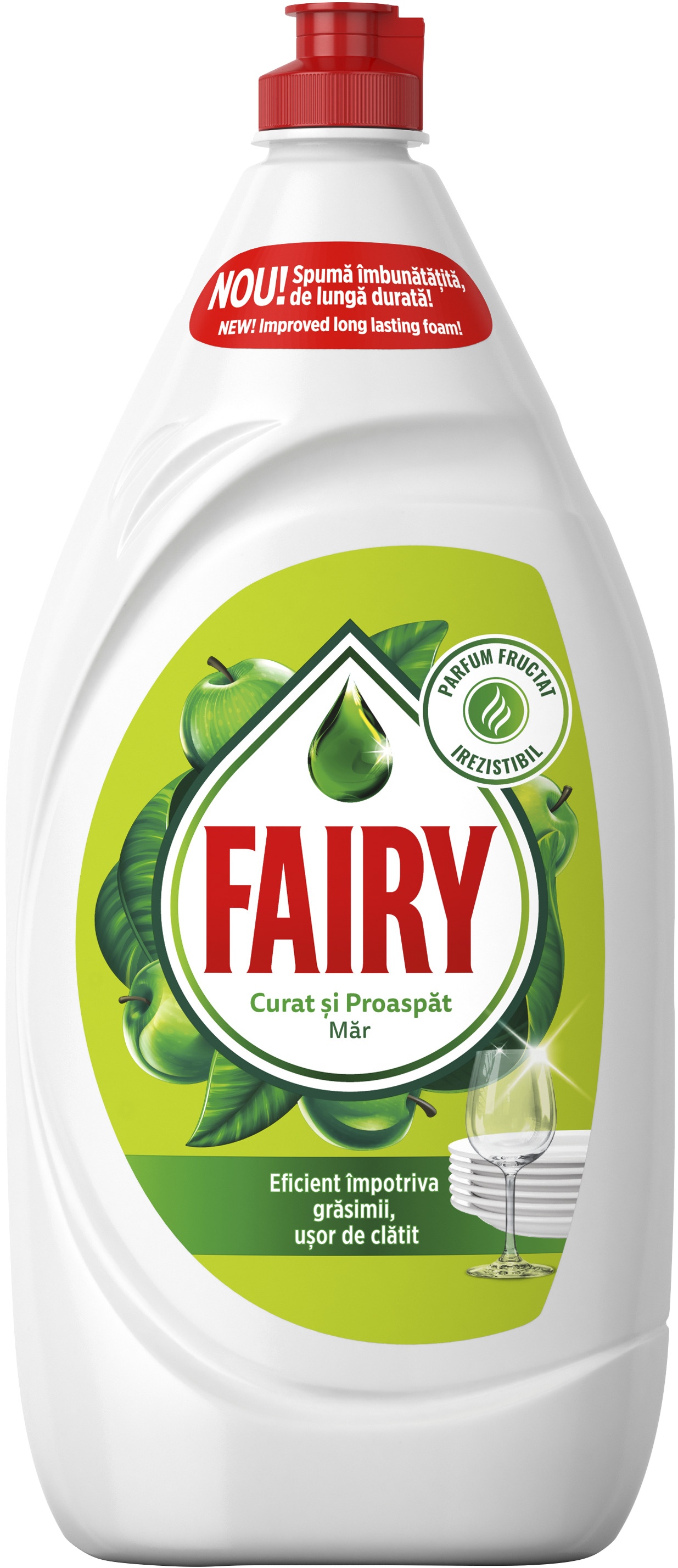Slika za Deterdžent za sudove apple Fairy 1.35l