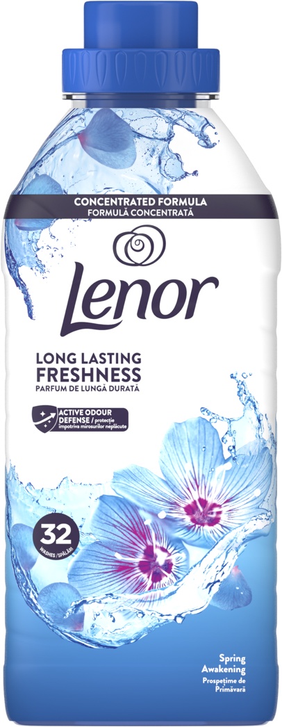 Slika za Omekšivač za veš spring Lenor 675ml