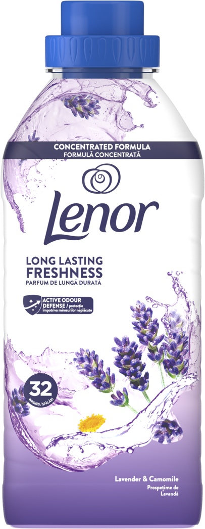 Slika za Omekšivač za veš lavanda Lenor 675ml