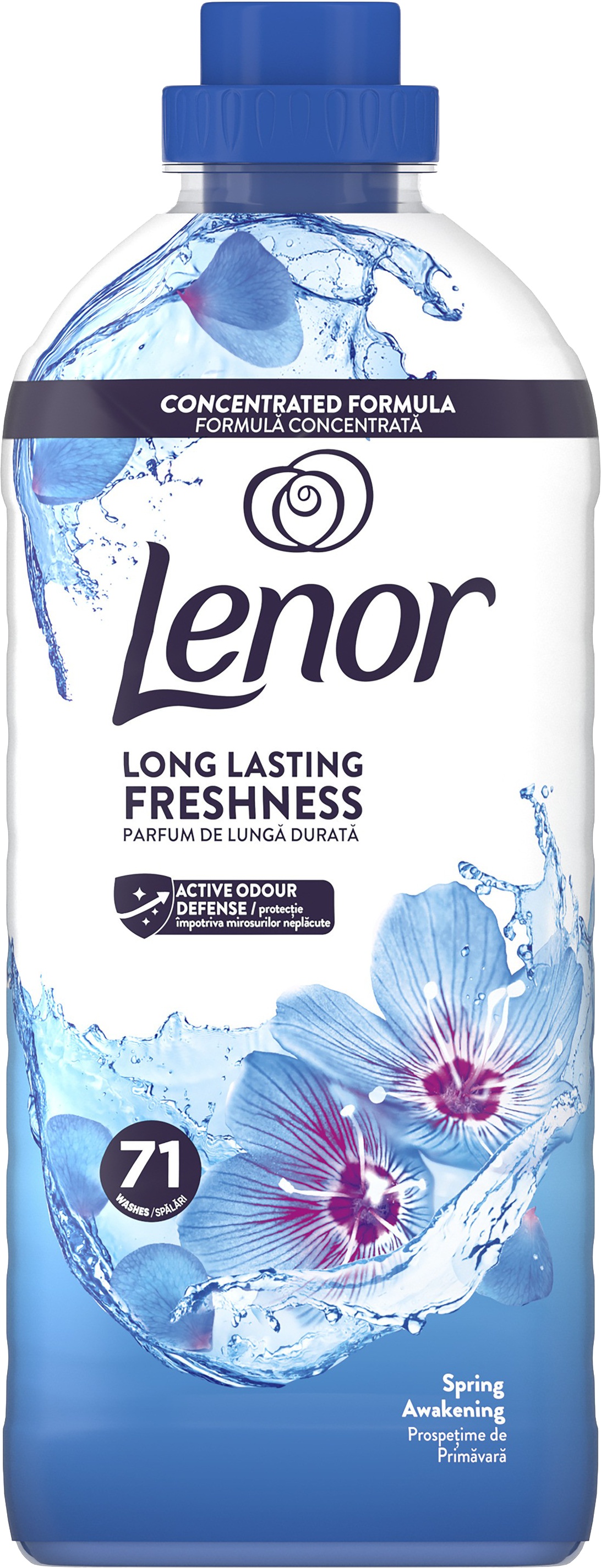 Slika za Omekšivač za veš spring Lenor 1497ml