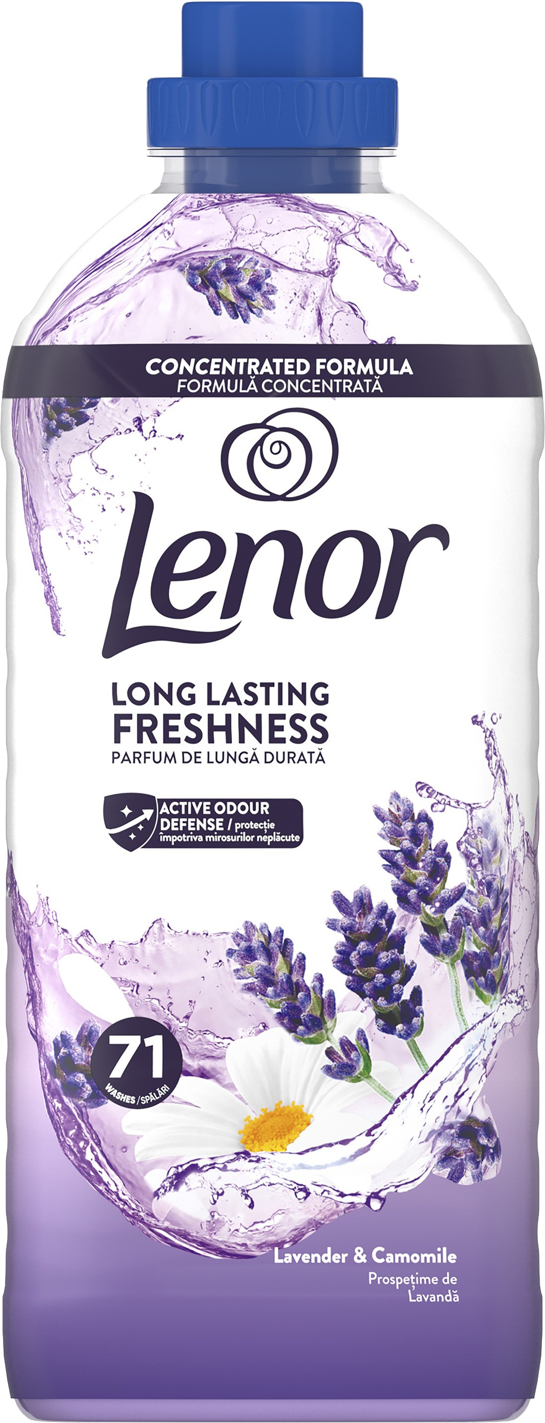 Slika za Omekšivač za veš lavanda Lenor 1497ml