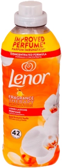 Slika za Omekšivač za veš orchid & vanilla Lenor 882ml