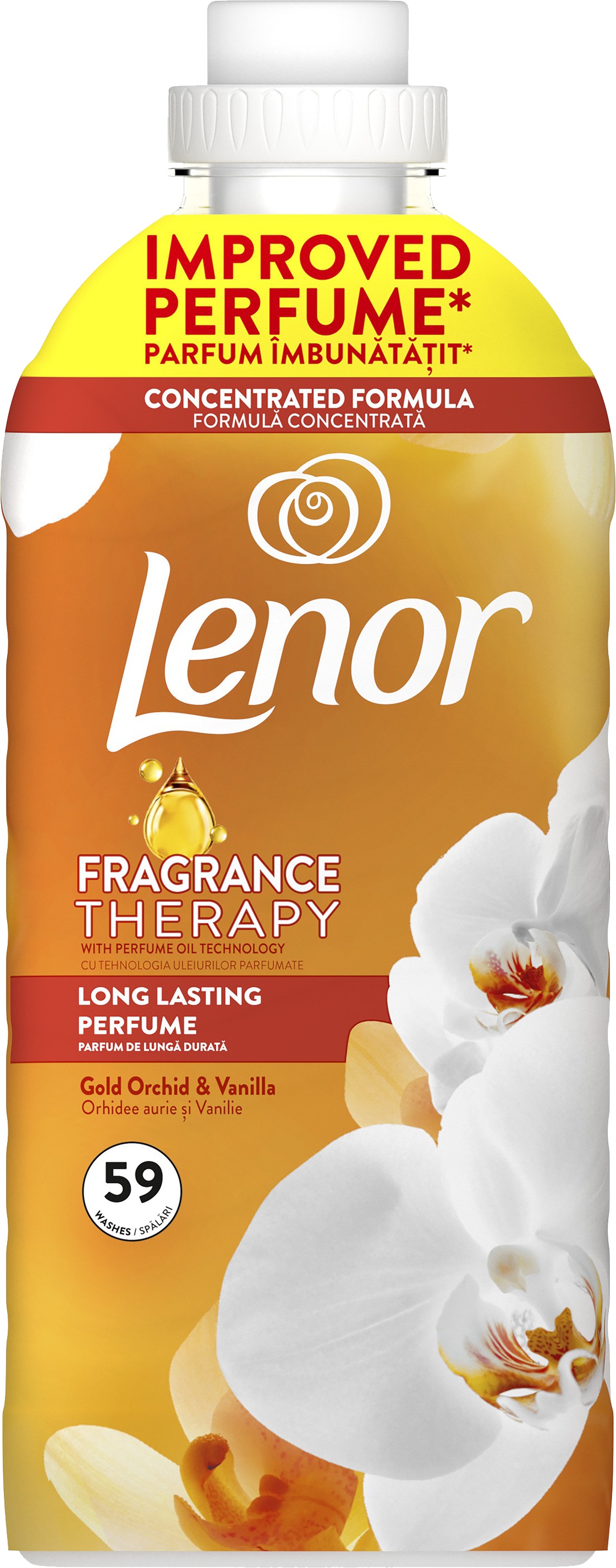 Slika za Omekšivač za veš orchid Lenor 1239ml