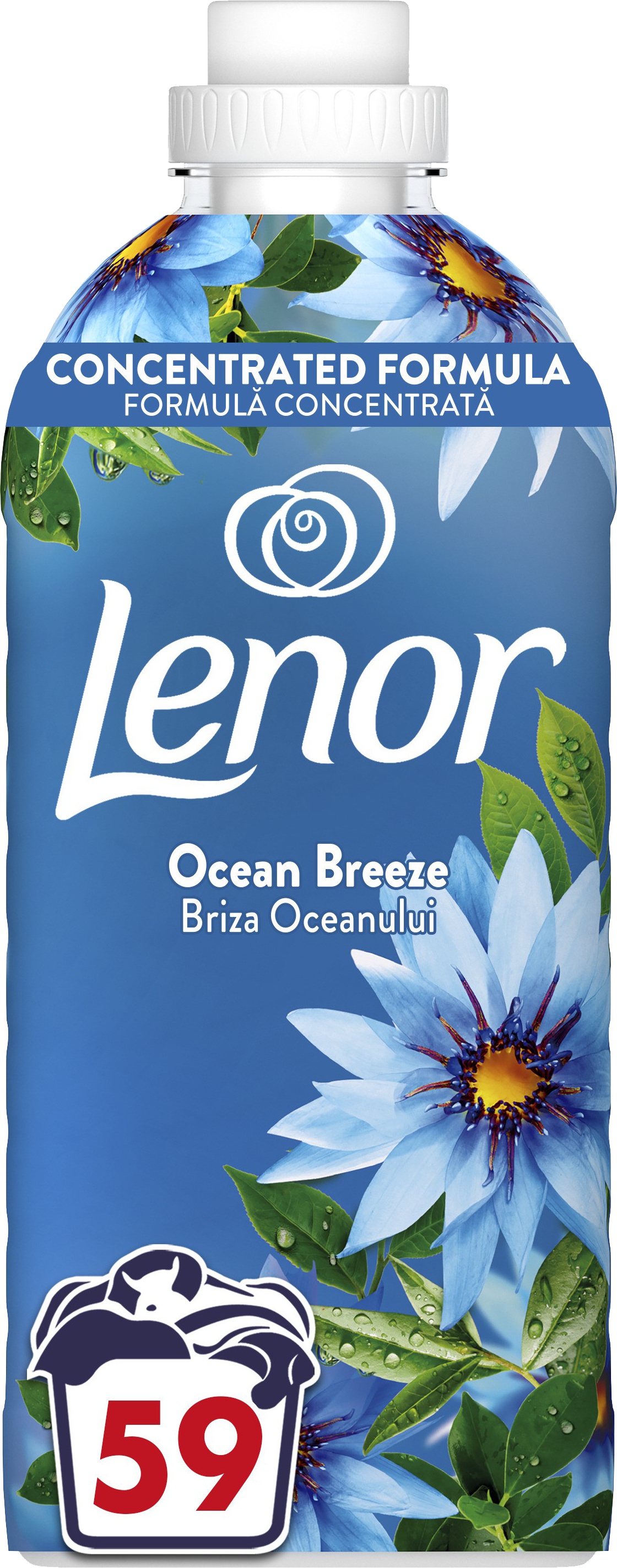 Slika za Omekšivač za veš ocean Lenor 1239ml