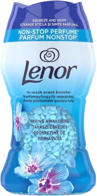 Slika za Perlice za pranje veša spring Lenor 150g