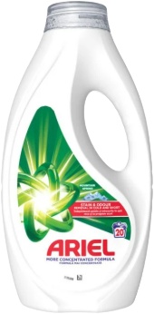 Slika za Tečni deterdžent za veš mountain spring Ariel 20 pranja