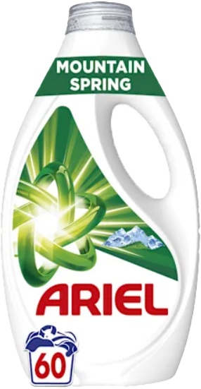 Slika za Tečni deterdžent za veš mountain spring Ariel 2.7l