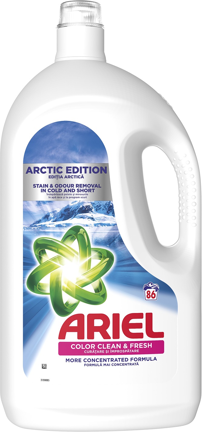 Slika za Tečni deterdžent artic color Ariel 86/1