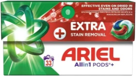 Slika za Deterdžent za veš u kapsilama extra clean Ariel 33/1