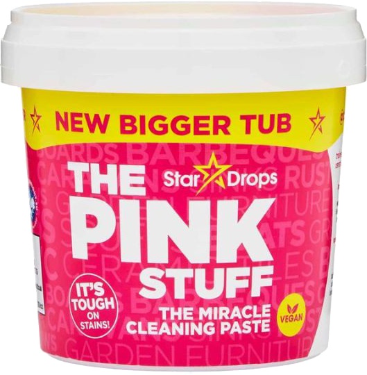 Slika za Pasta za čišćenje univerzalna The pink stuff 850g