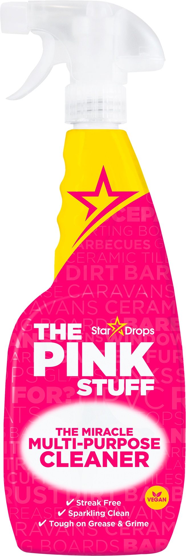 Slika za Čistač višenamenski u spreju The pink stuff 750ml