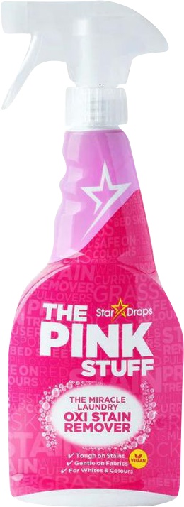 Slika za Tretman za fleke oxi The pink stuff 500ml